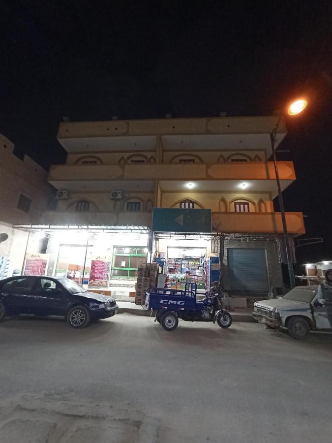 Al-Manara Hostel シワ・オアシス エクステリア 写真