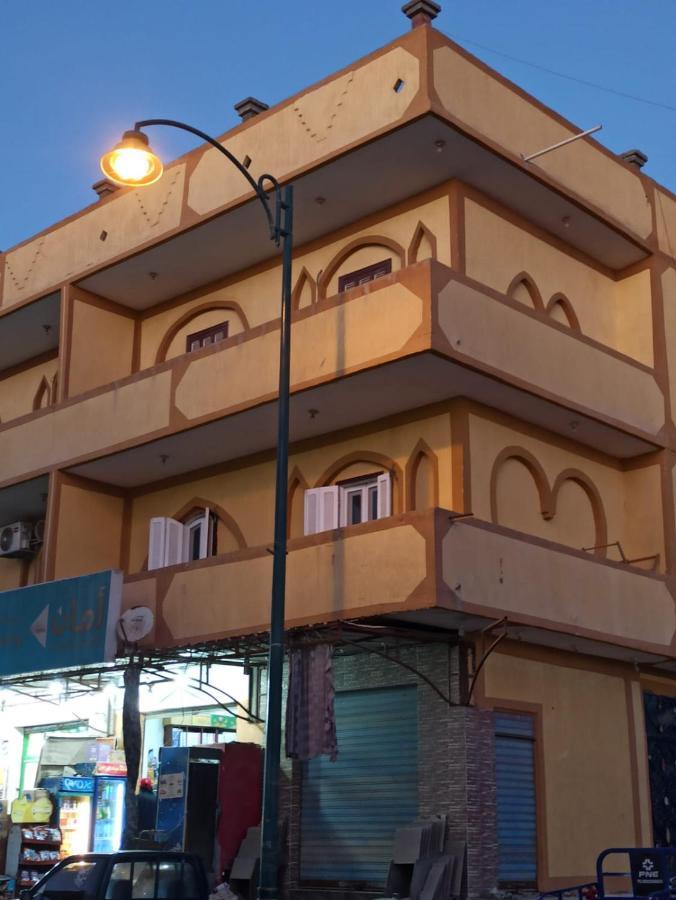 Al-Manara Hostel シワ・オアシス エクステリア 写真