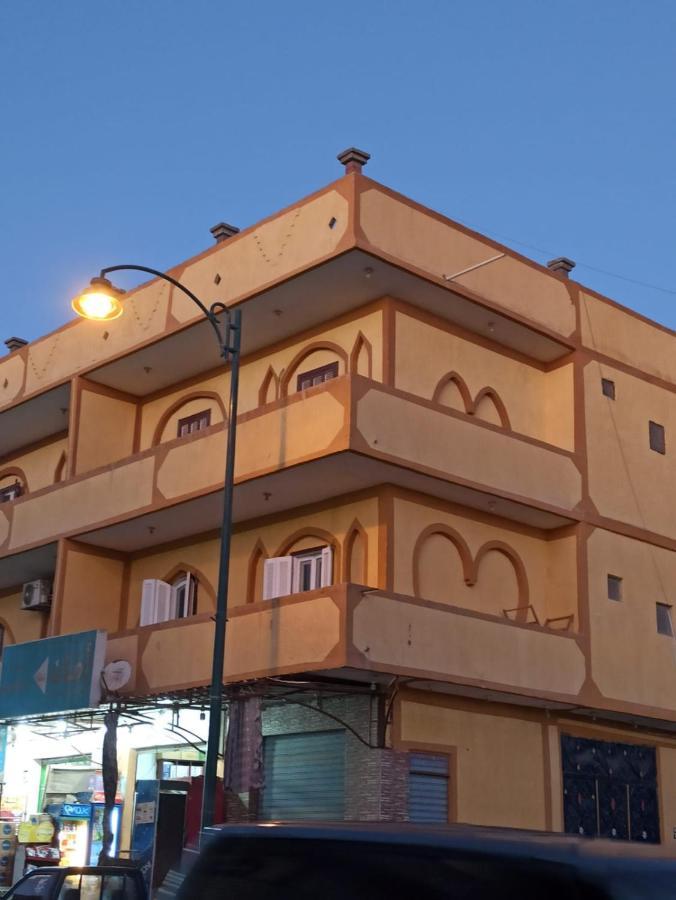 Al-Manara Hostel シワ・オアシス エクステリア 写真