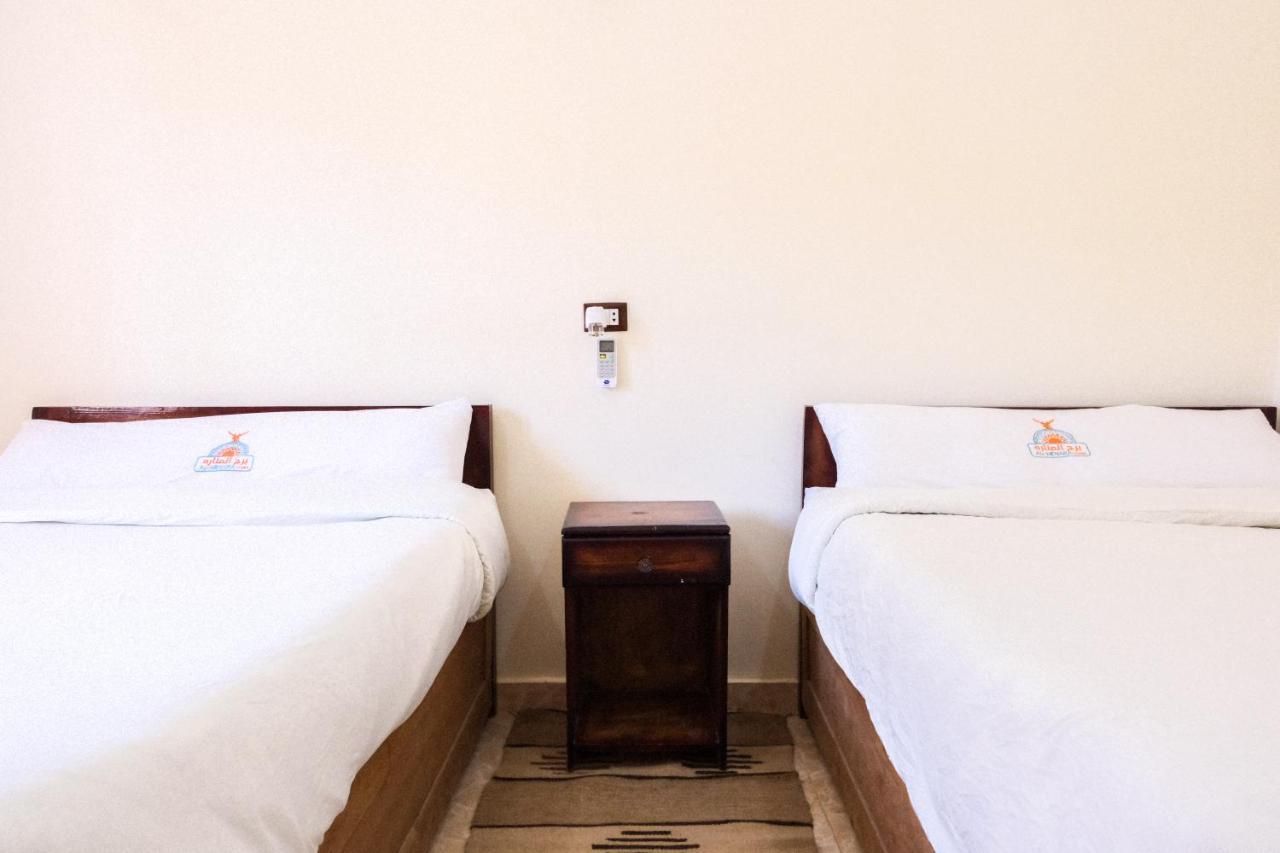 Al-Manara Hostel シワ・オアシス エクステリア 写真