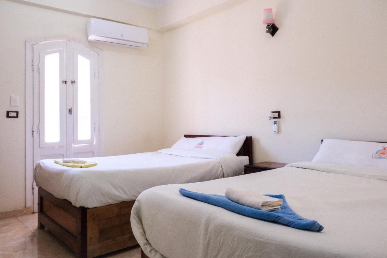 Al-Manara Hostel シワ・オアシス エクステリア 写真